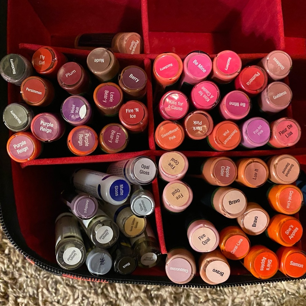 Lipsense - new